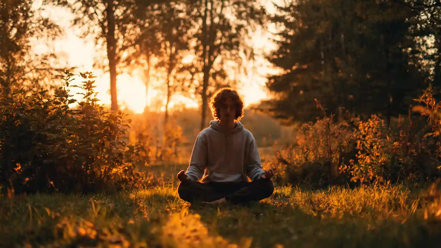 Practicing Brahmacharya rules in meditation for physical and mental discipline