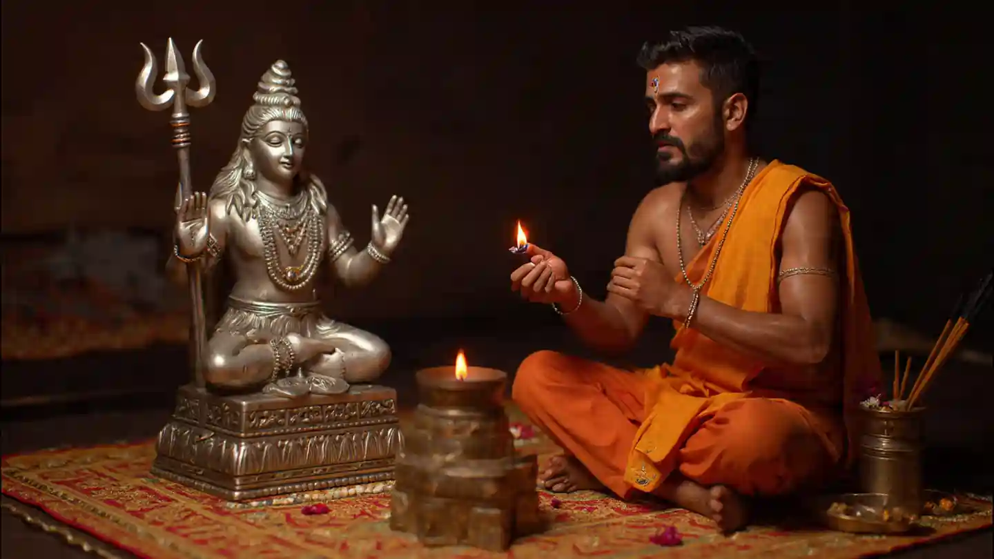 Mahashivratri Upay for devotees – Puja with Shivling and Belpatra