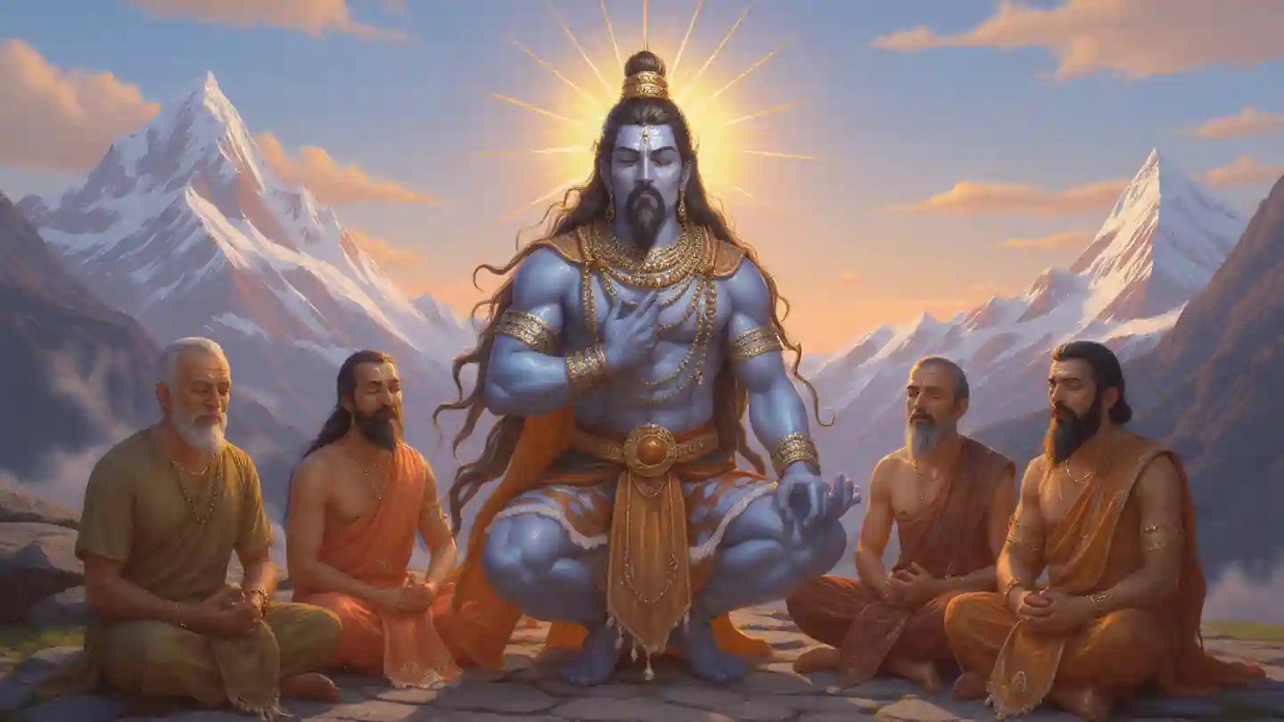 Shabar Mantra – Origin, Power, and Secrets Explained