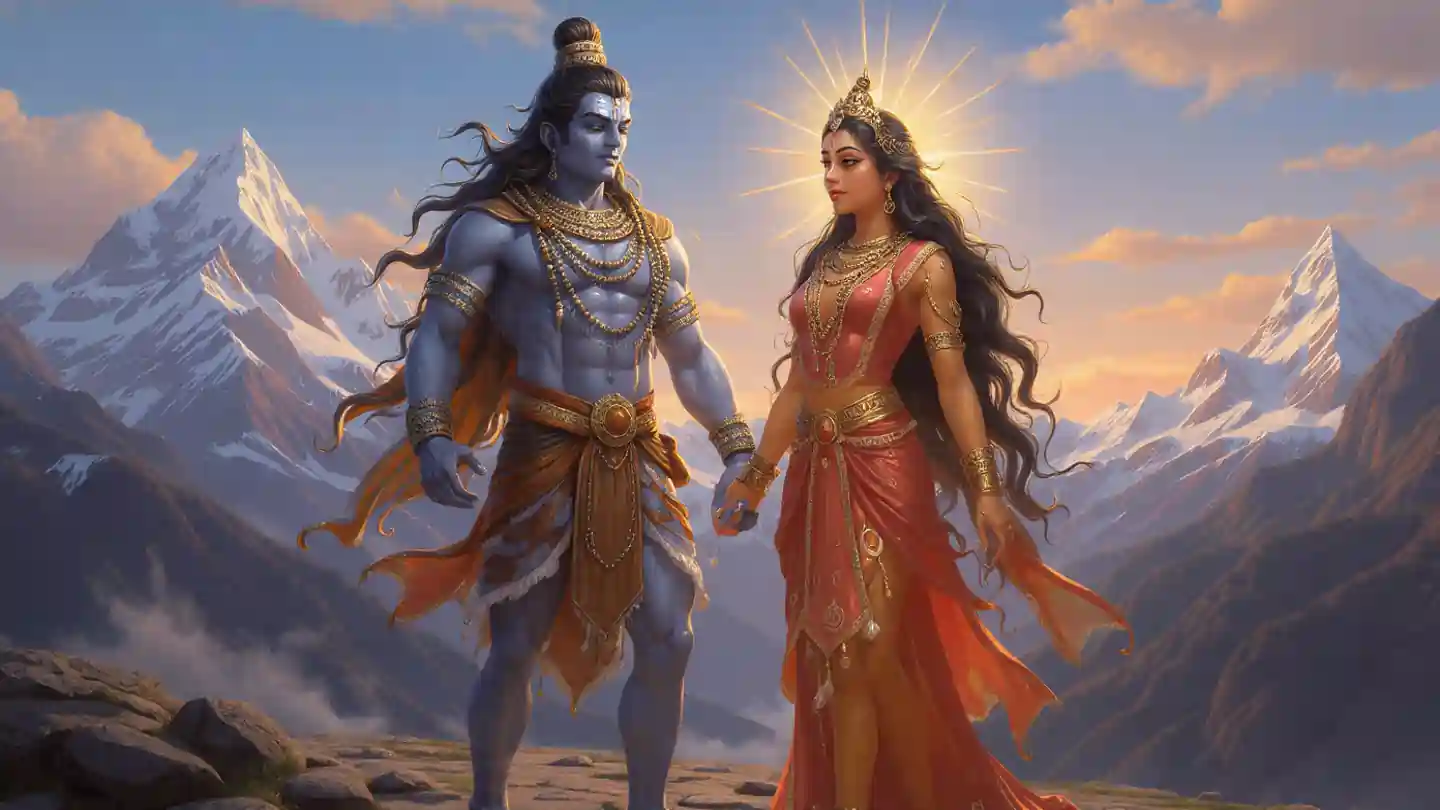 Shiva Parvati Marriage Date 2025 – Divine Story, Significance & Celebration