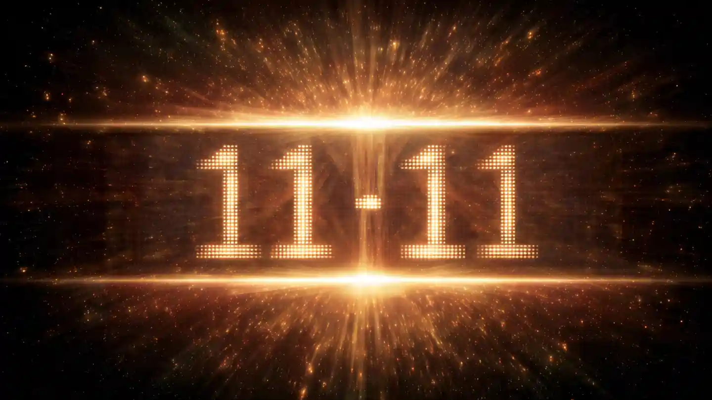 11:11 meaning spiritual awakening
