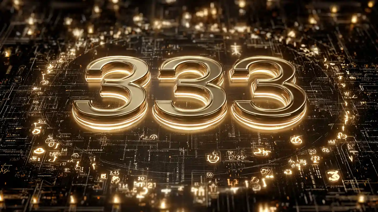 angel number 333 meaning for money