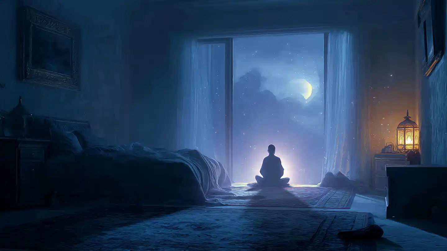 3AM protection prayers spiritual night prayer guide