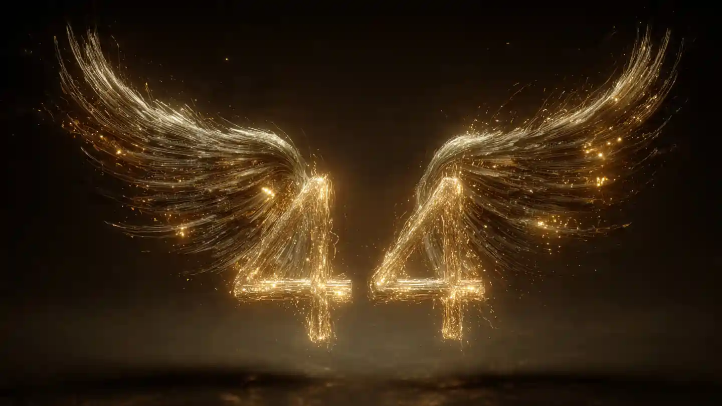 444 angel number protection meaning