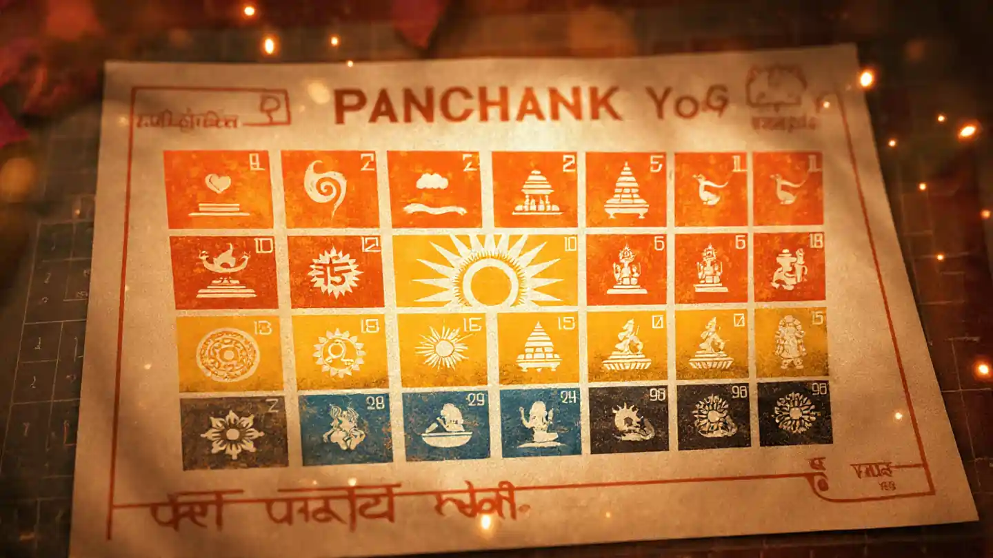 Aaj kaun sa yog hai Hindu panchang