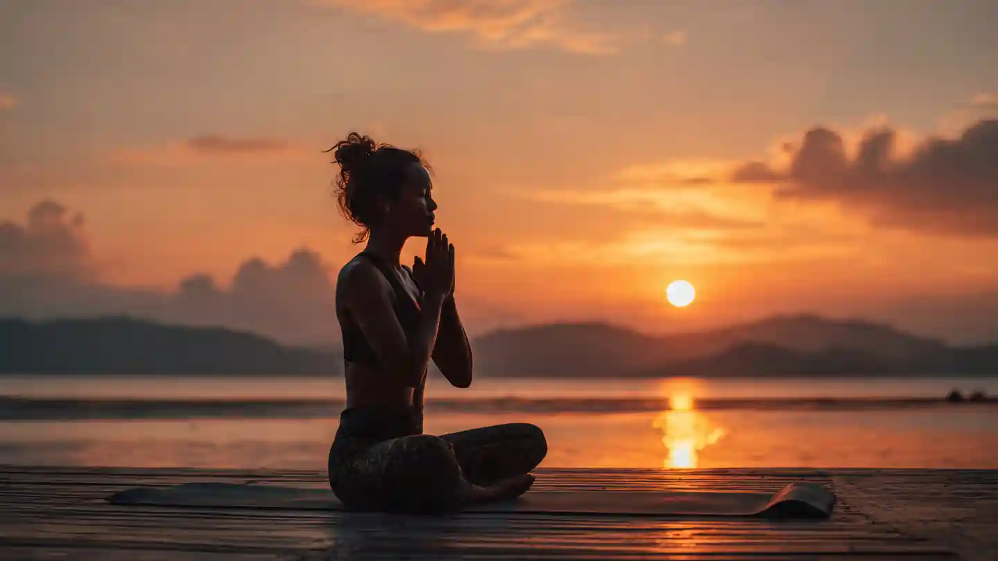 anulom vilom pranayama breathing