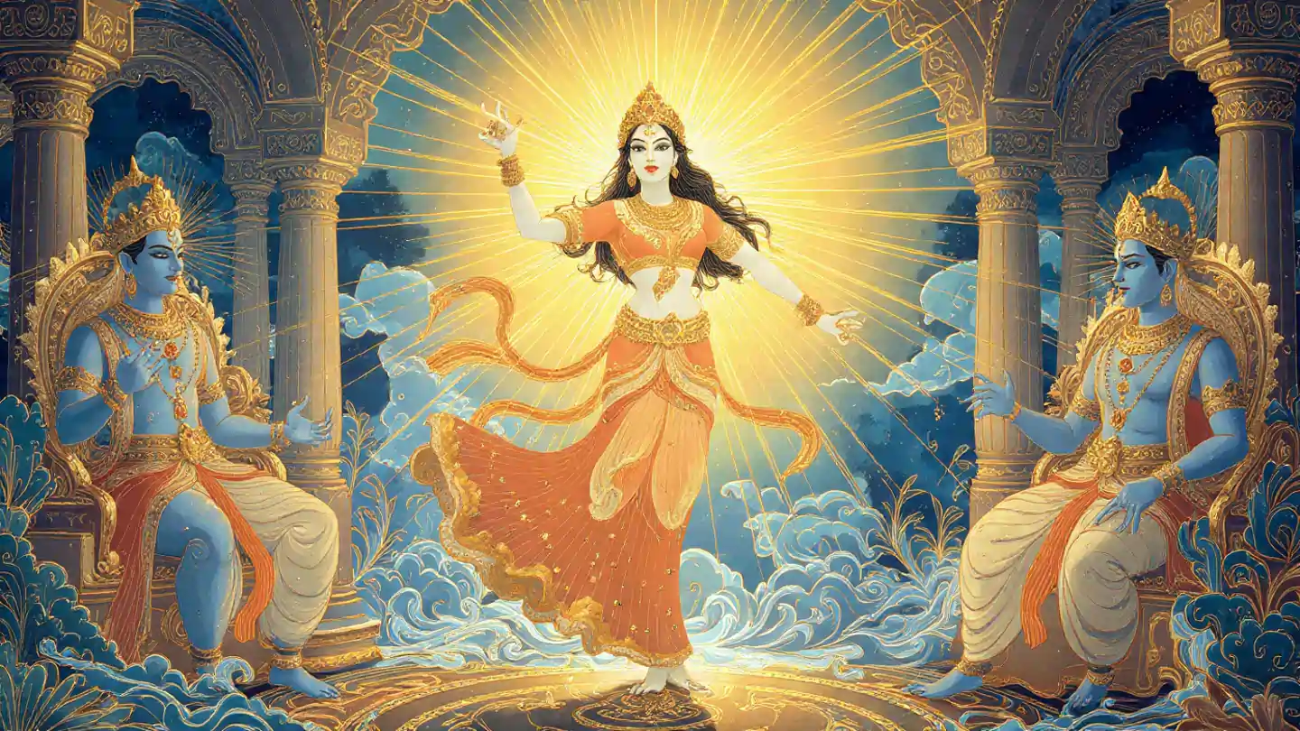 Apsara Importance and spiritual secrets