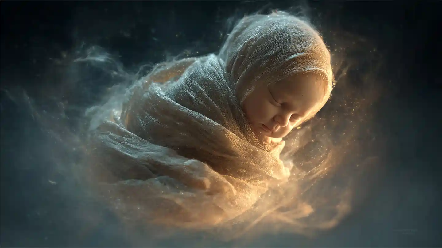 baby dream meaning spiritual symbolism