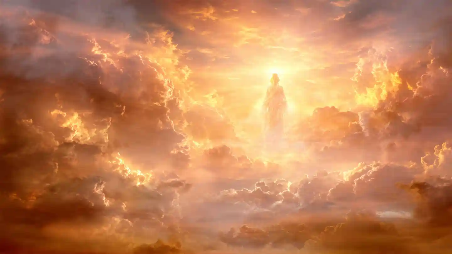 Sapne Me Bhagwan Ka Darshan spiritual blessing sign