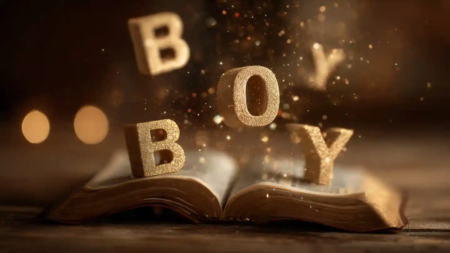 biblical boy names Christian baby names
