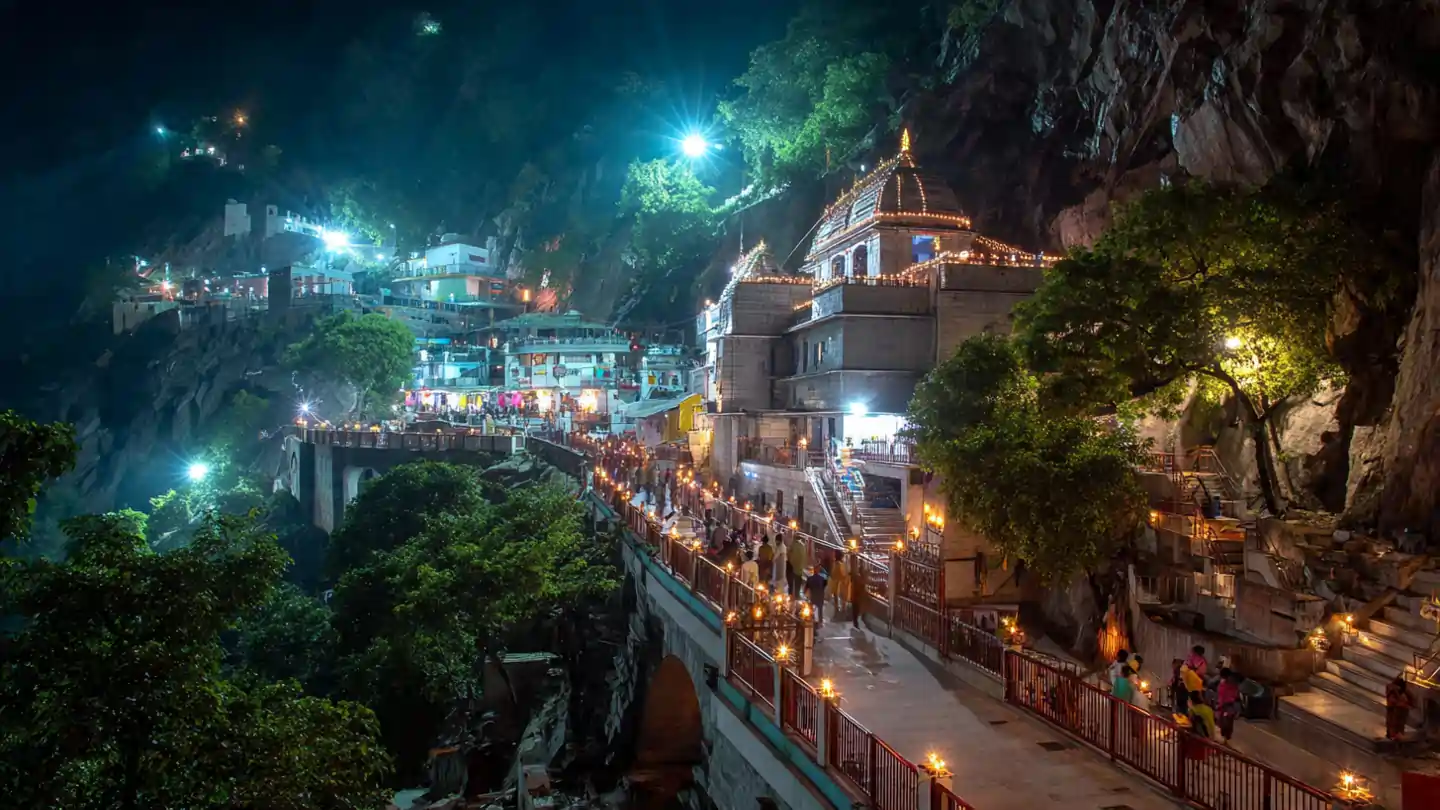 Chalo Bulawa Aaya Hai devotion Vaishno Devi