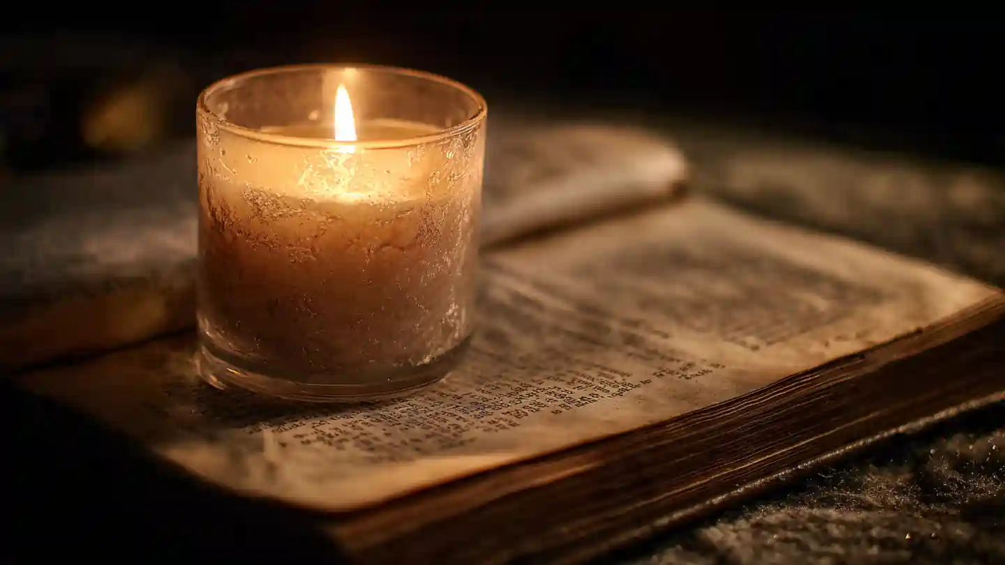 inspiring death quotes candle light