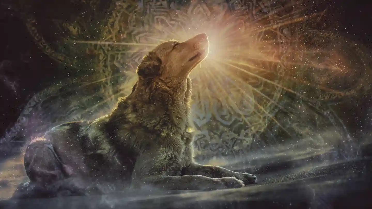 dog bite in dreams vedic astrology meaning