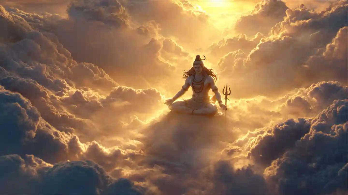 Seeing Lord Shiva in dreams meaning and symbolism
