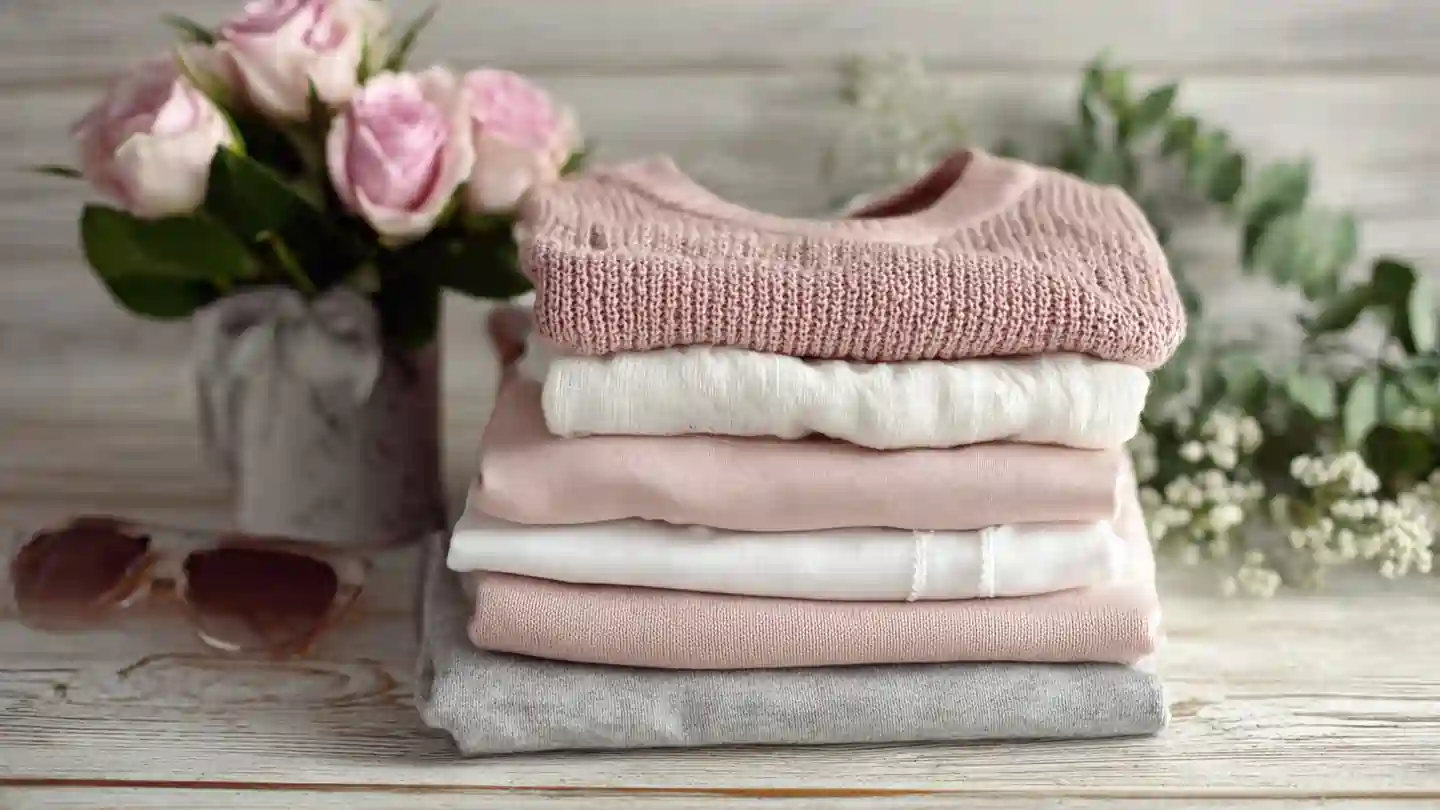 Friday Colours Ayurveda pastel outfit