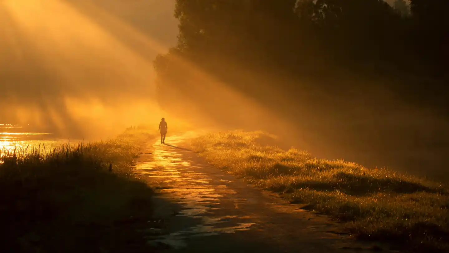 God testing signs before blessing spiritual guide
