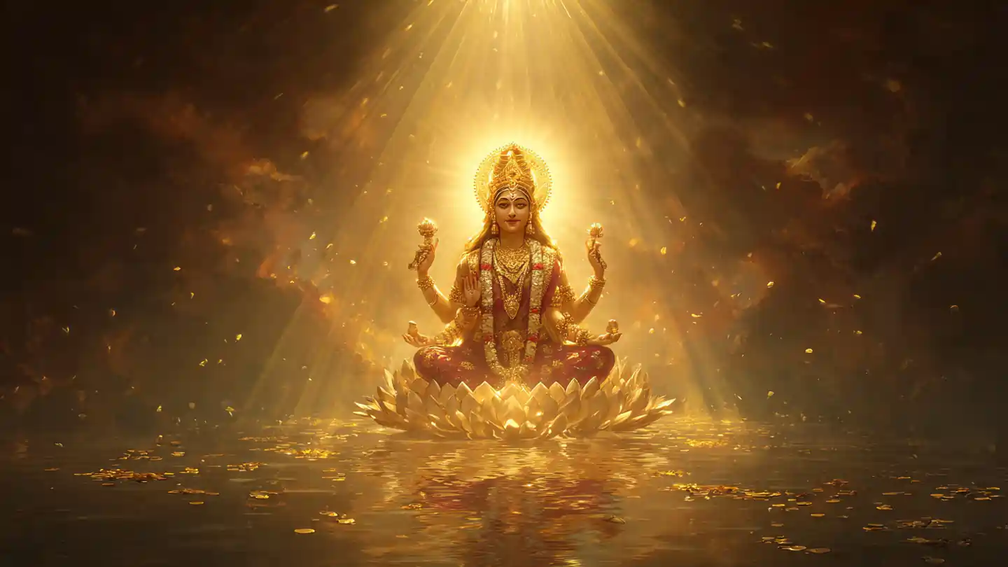 kanakadhara stotram benefits with Goddess Lakshmi blessings