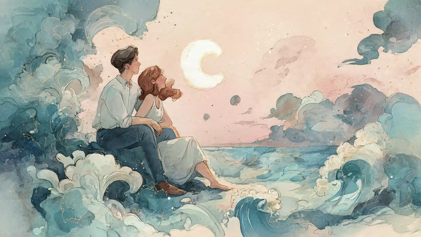 Kark rashi ka jeevansathi emotional and caring nature explained.