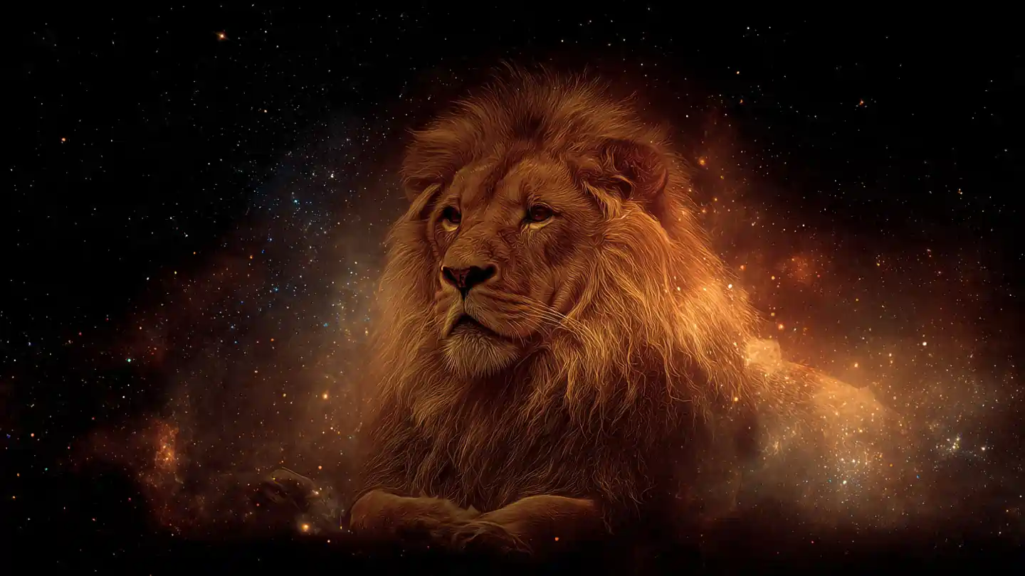 Leo Horoscope zodiac lion fire sign