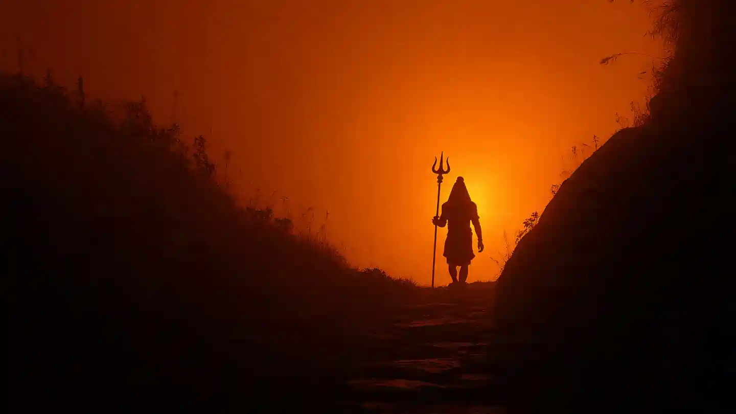 Lord Shiva Warning spiritual meaning and signs