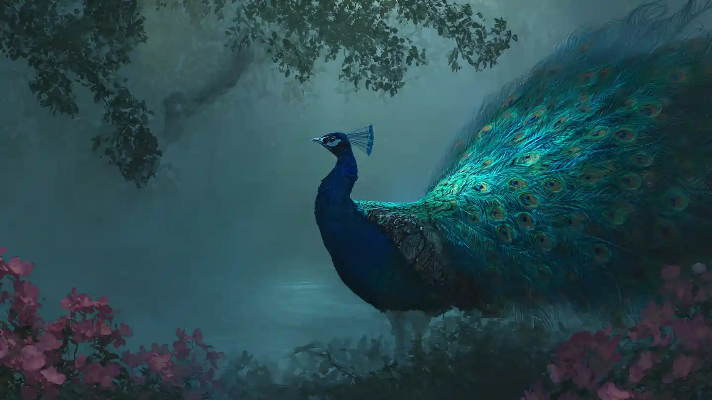 Peacock dream meaning – Sapne Me Mor symbolic message