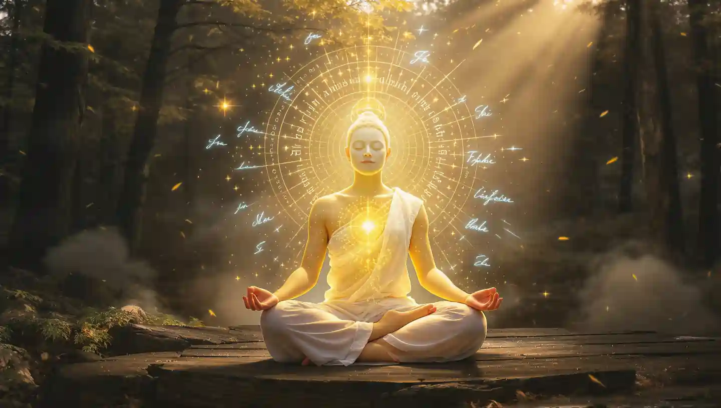 powerful mantras chanting meditation energy