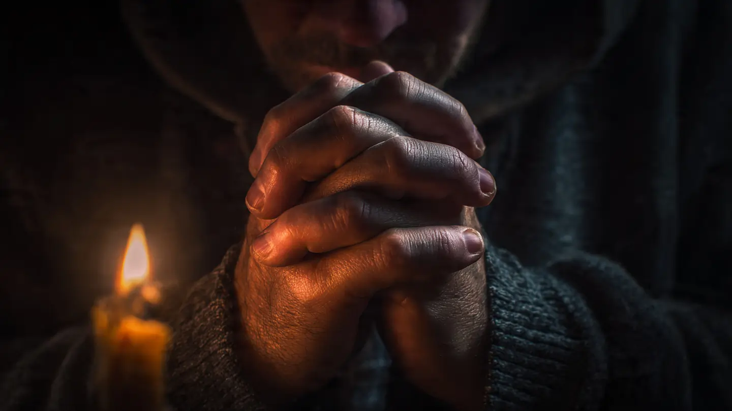 prayer to keep evil away spiritual protection