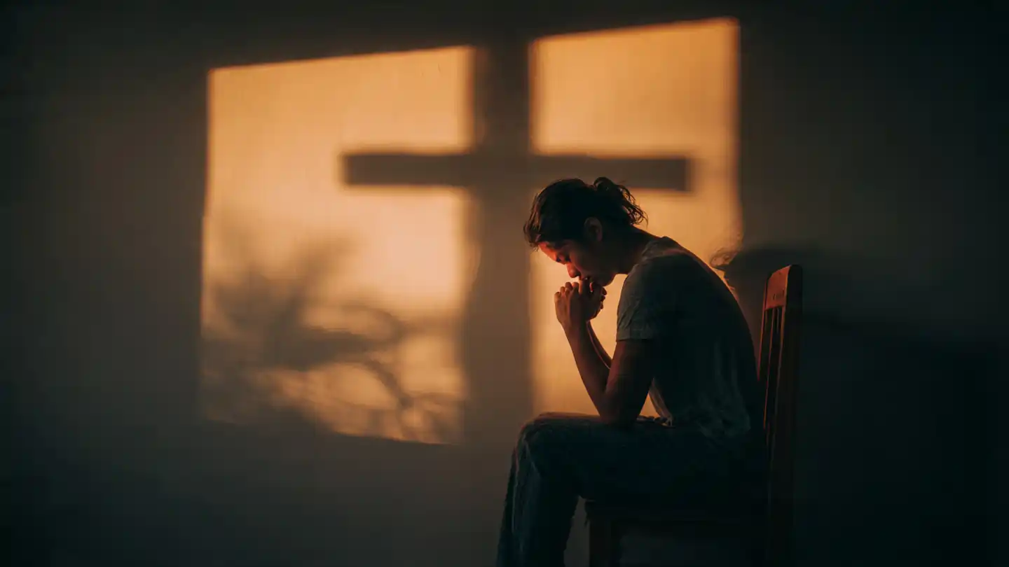 prayer when lost miracle prayer guide