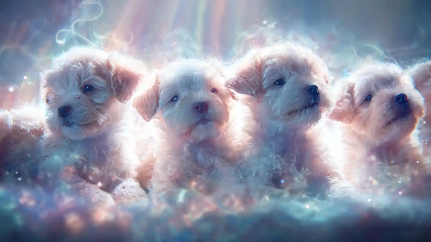 Sapne me kutte ke bachhe dream meaning spiritual signs.