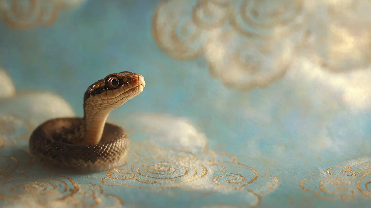 sapne me saap ka baccha dream meaning