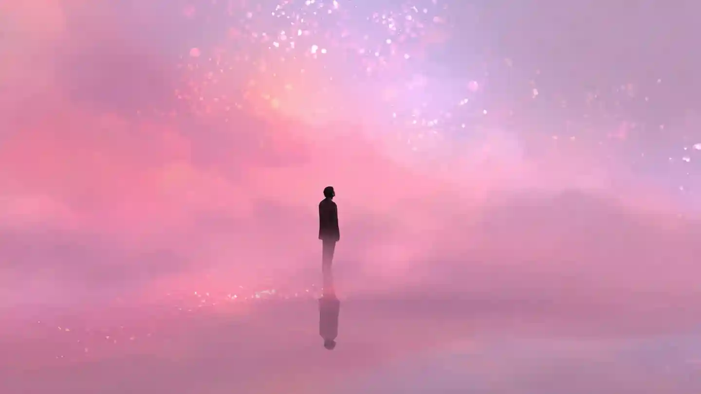 Sapne mein khoon dekhna dream meaning illustration