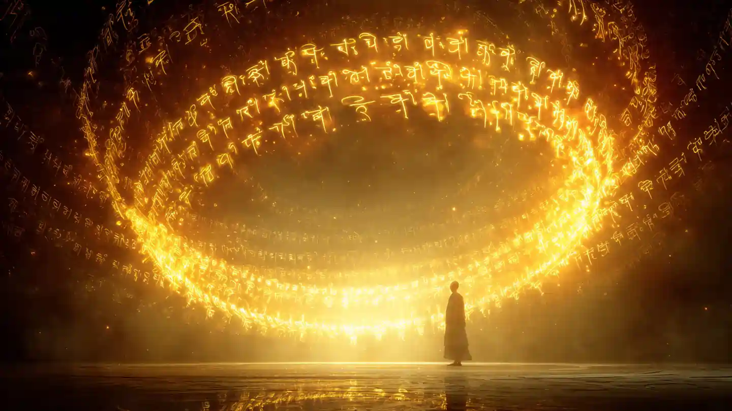 Shabar evil eye mantra protection energy