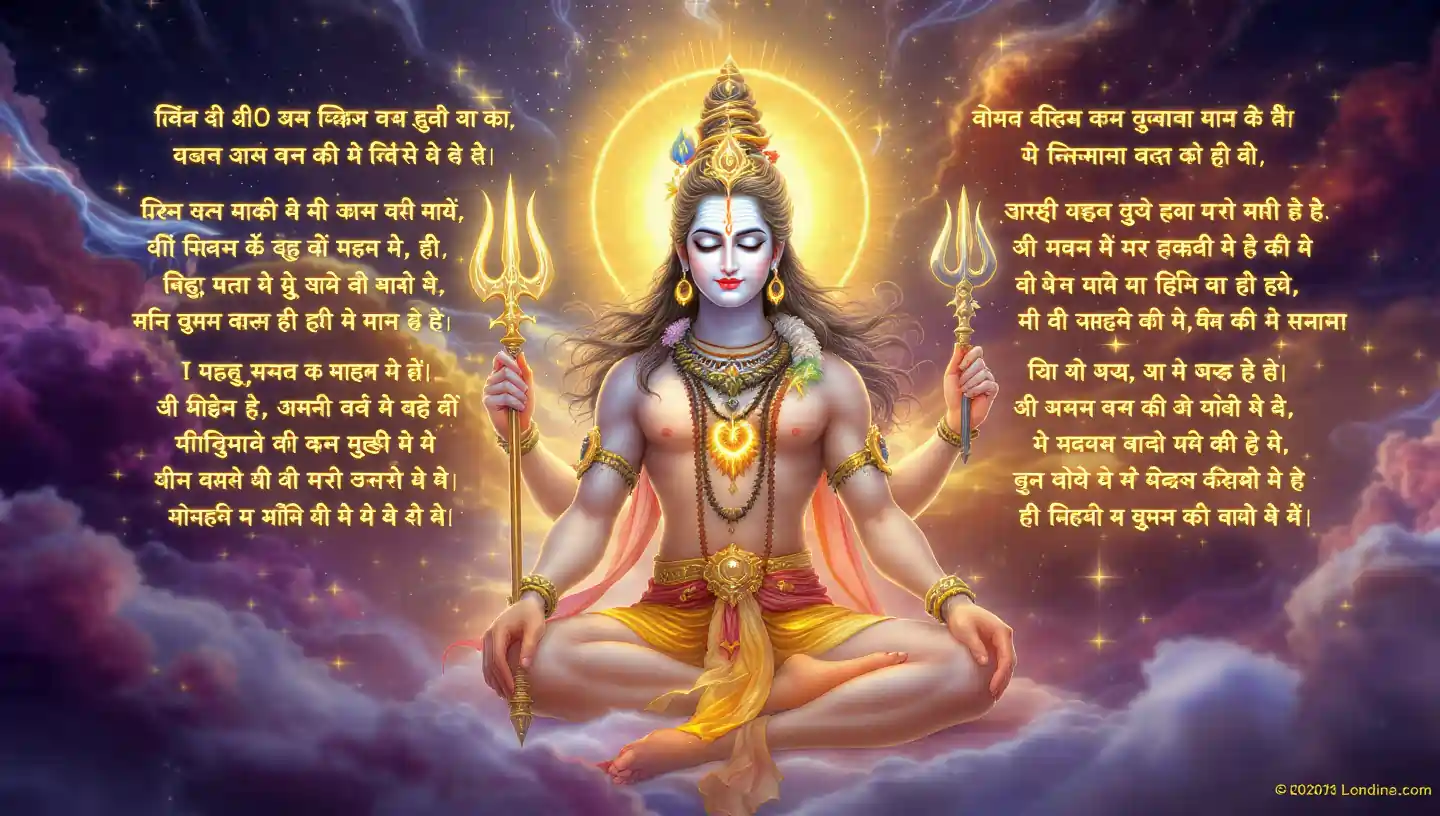 Shiv Chalisa Benefits explained with daily practice
