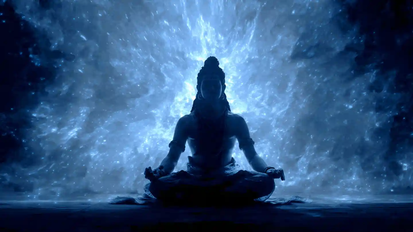 Shiv Chalisa Protection from negative energy explained