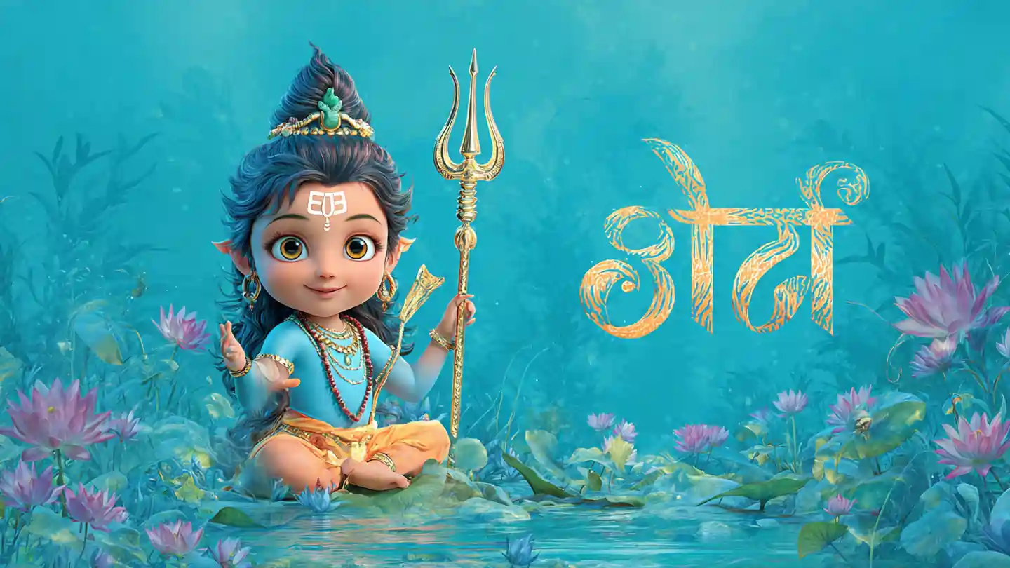 Shiva names for baby girl