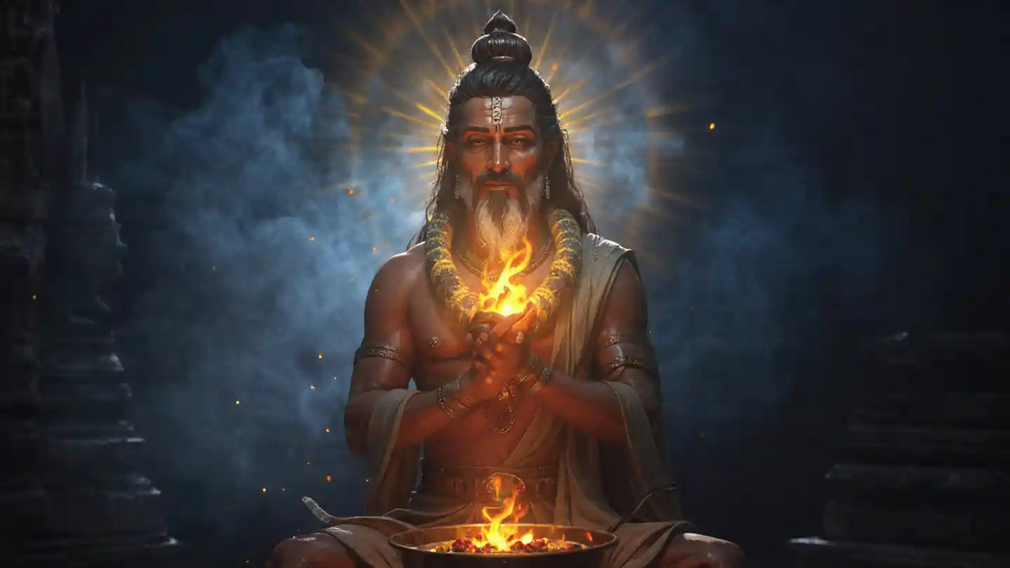 Shiva Wears Snake around neck symbol explanation