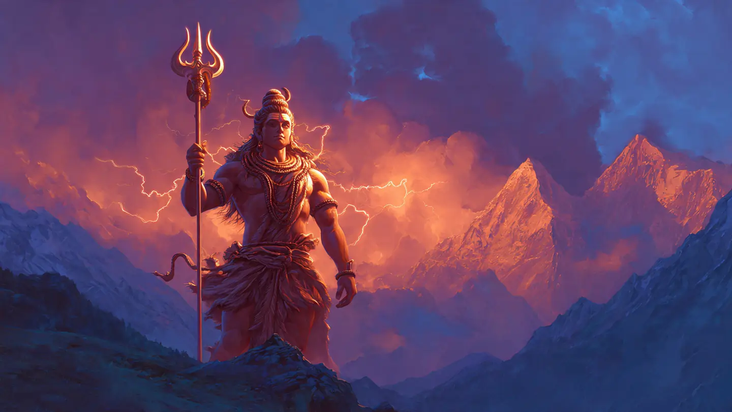 Shivji Name List with 108 divine names of Lord Shiva