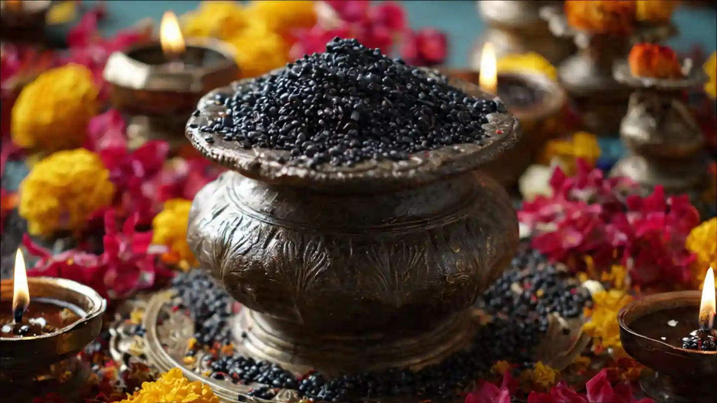 Shivling black mole spiritual meaning explained