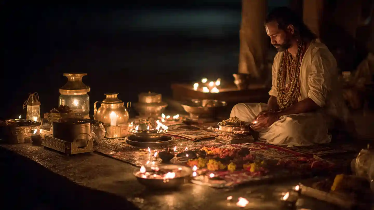 Night of Shivratri Puja tips and mantras for Maha Shivratri 2025
