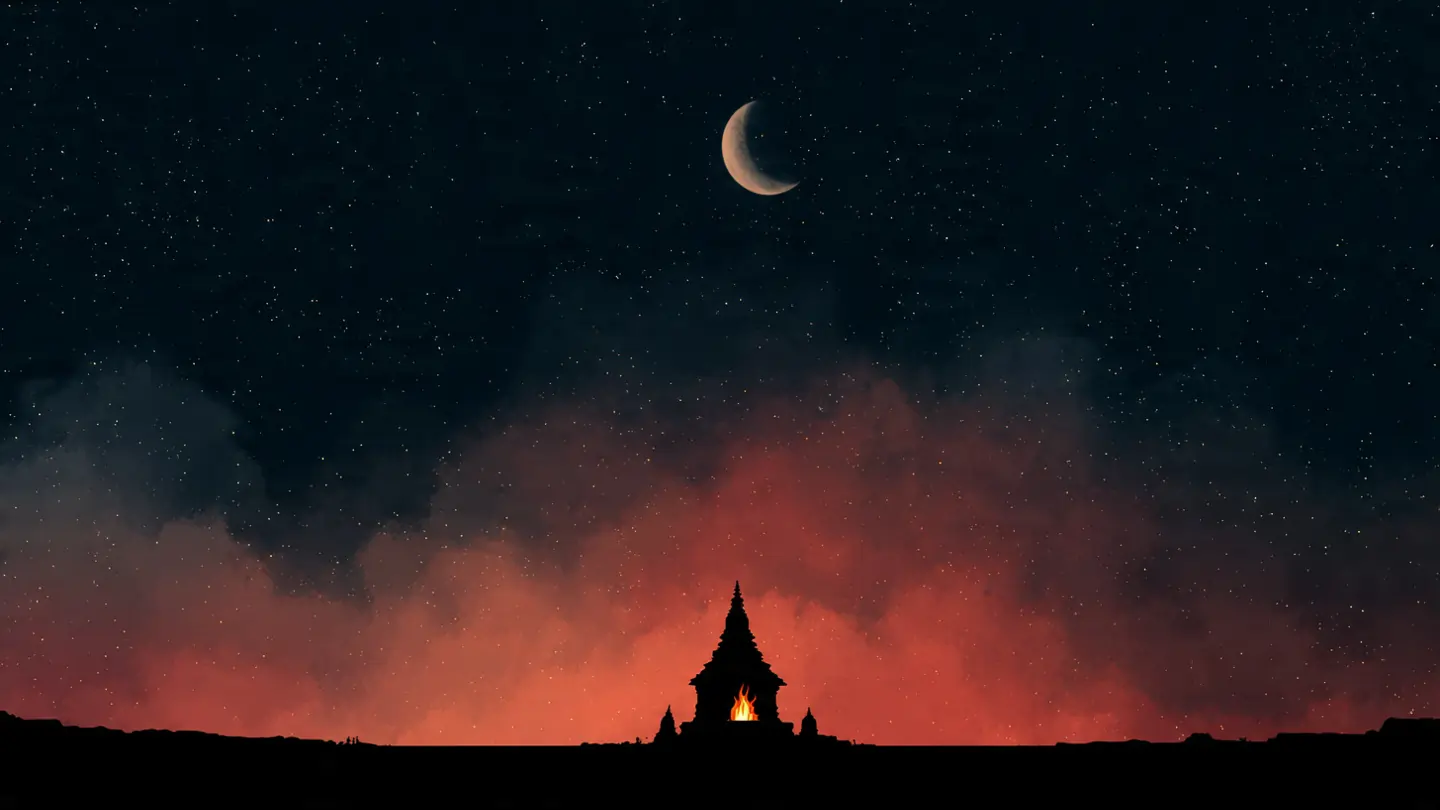 things not to do on amavasya day rituals and beliefs