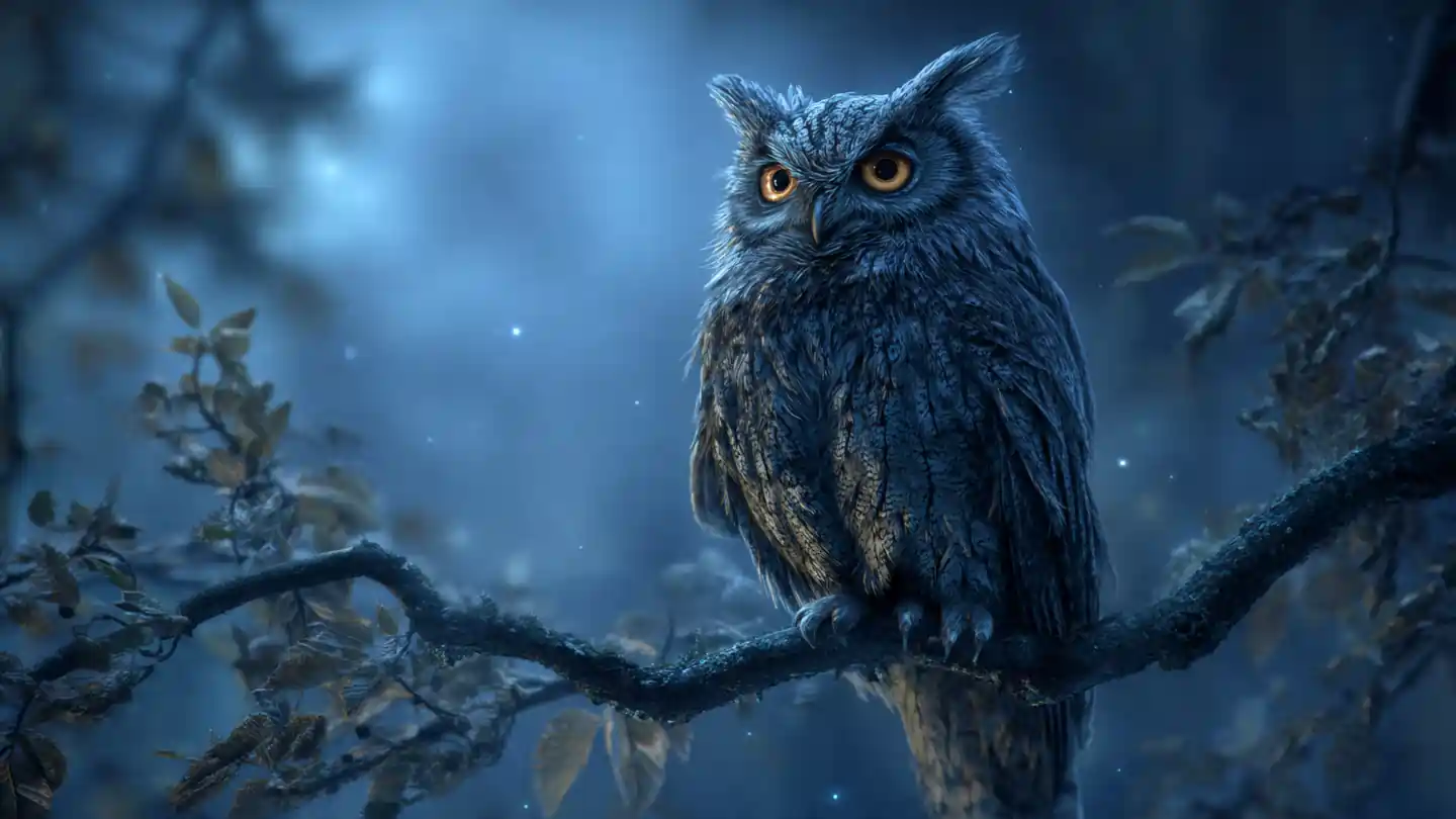 Sapne Me Ullu dream meaning and symbolism