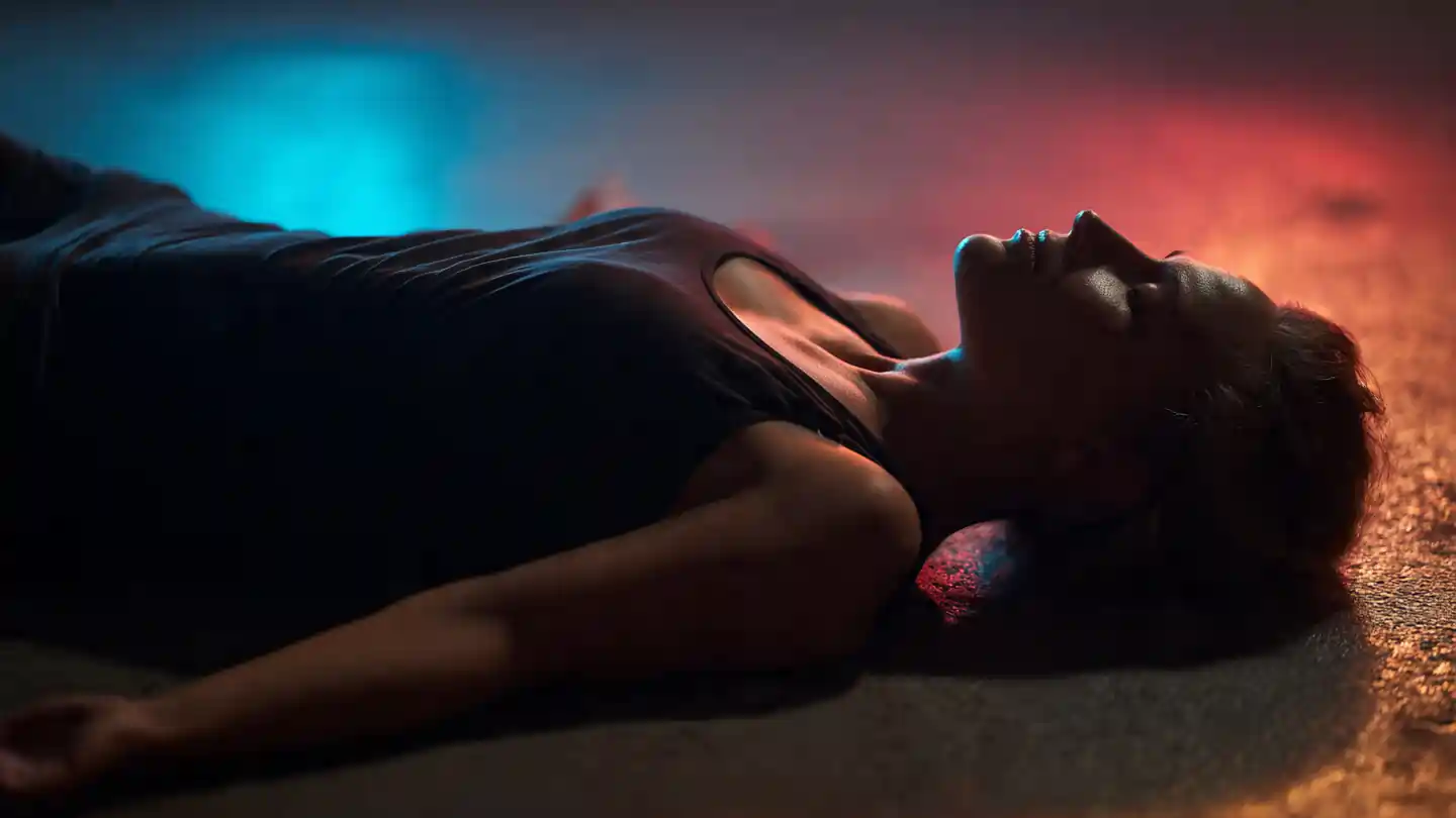 Yoga Nidra Sleep guided relaxation practice