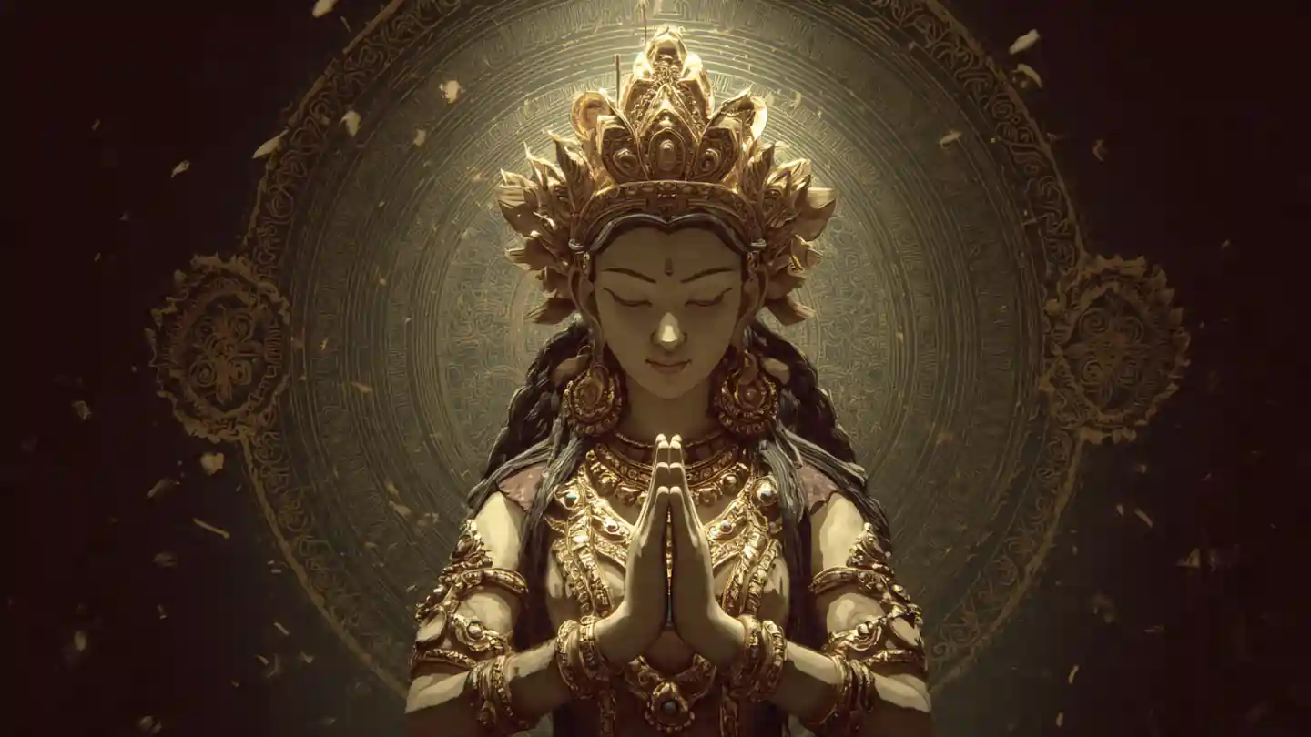 लोना चमारी शाबर मंत्र साधना विधि और आध्यात्मिक साधिका लोना चमारी