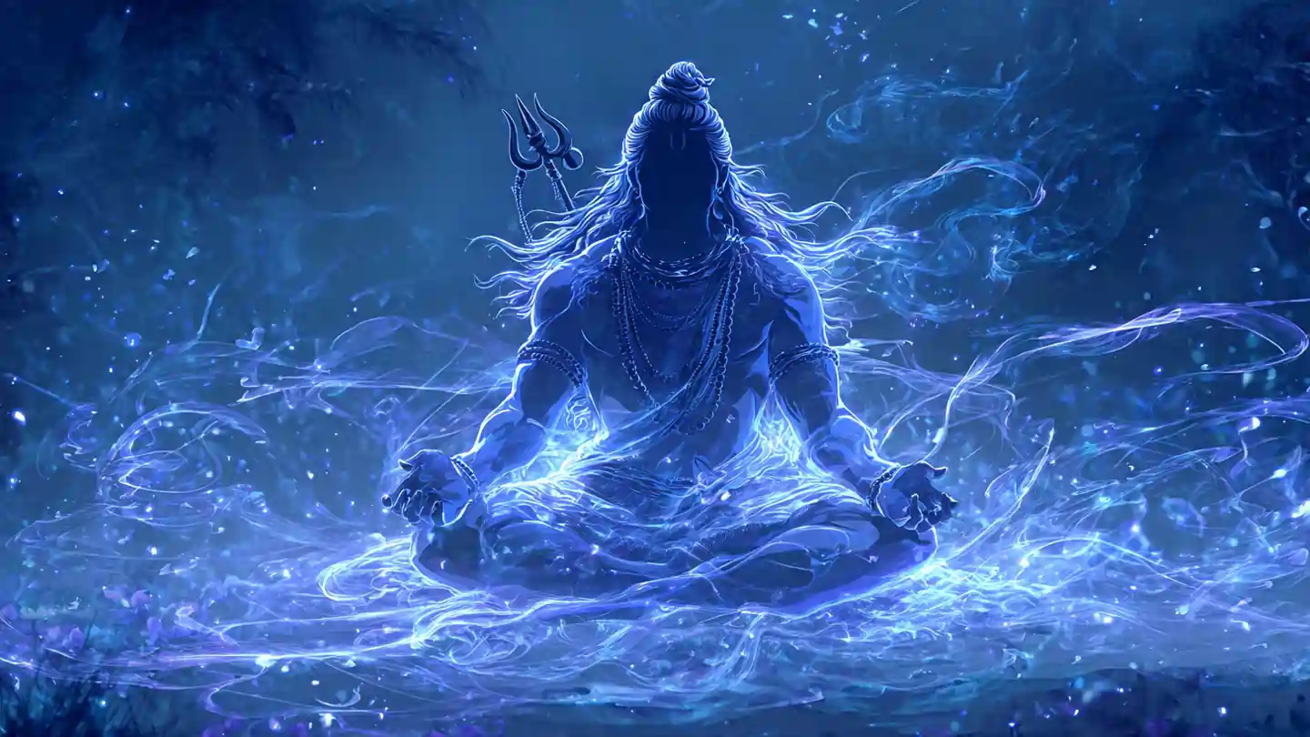 Mahadev Signs divine guidance spiritual image