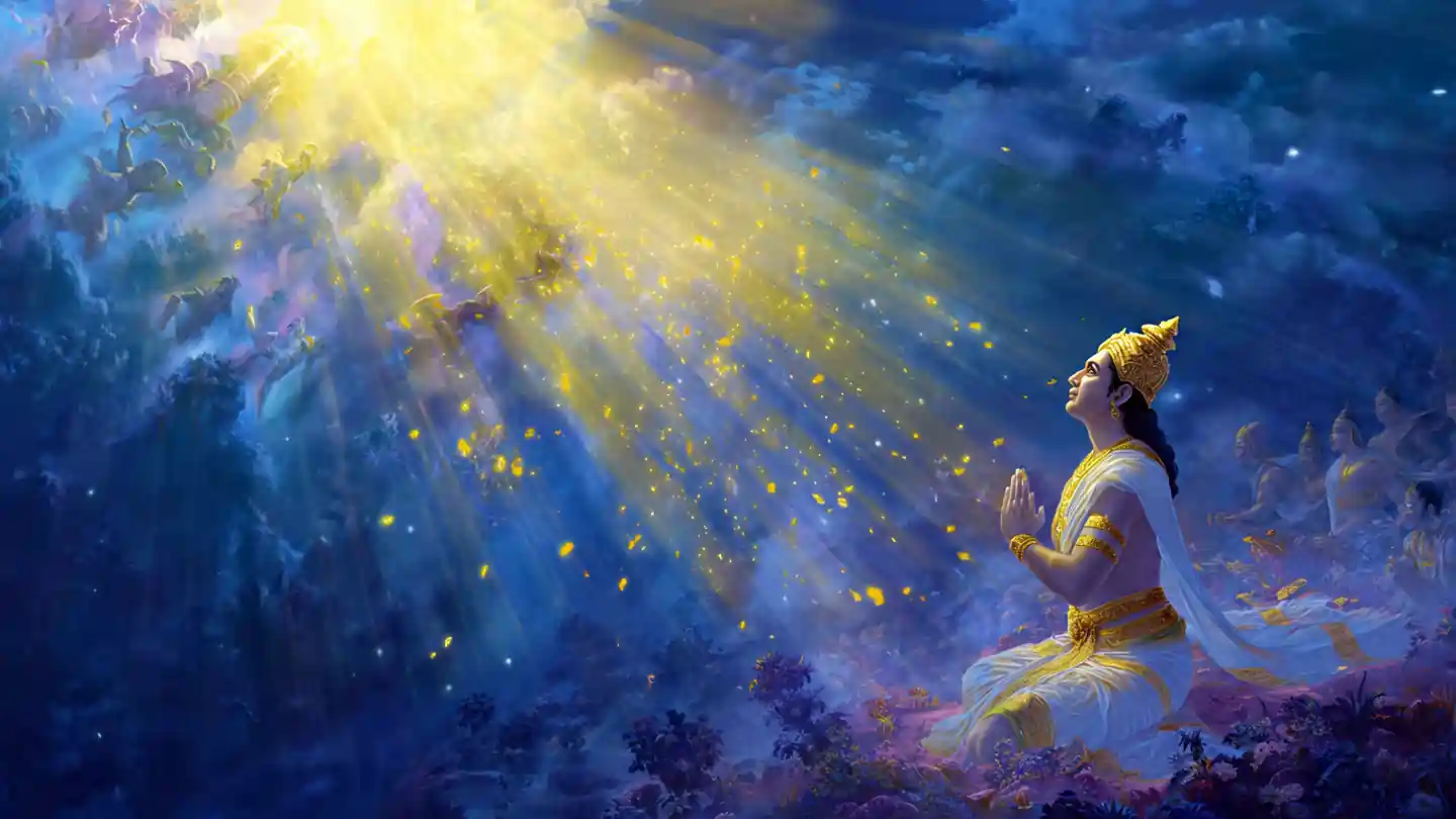 Mokshada Ekadashi Katha and King Vaikhanas Moksha story