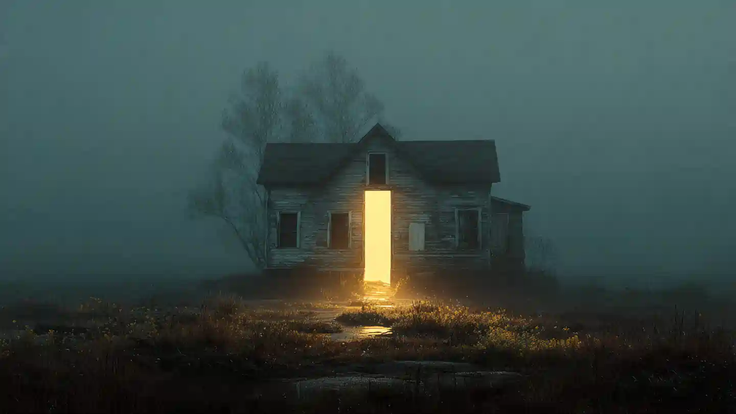 पुराने घर का सपना का अर्थ