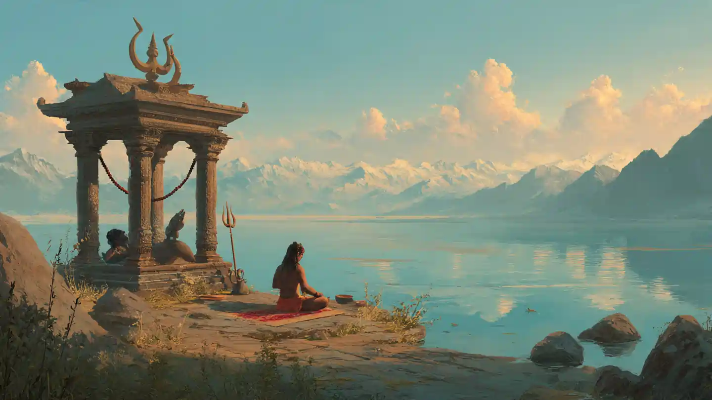 Om Namah Shivaya Mantra daily chanting method and benefits