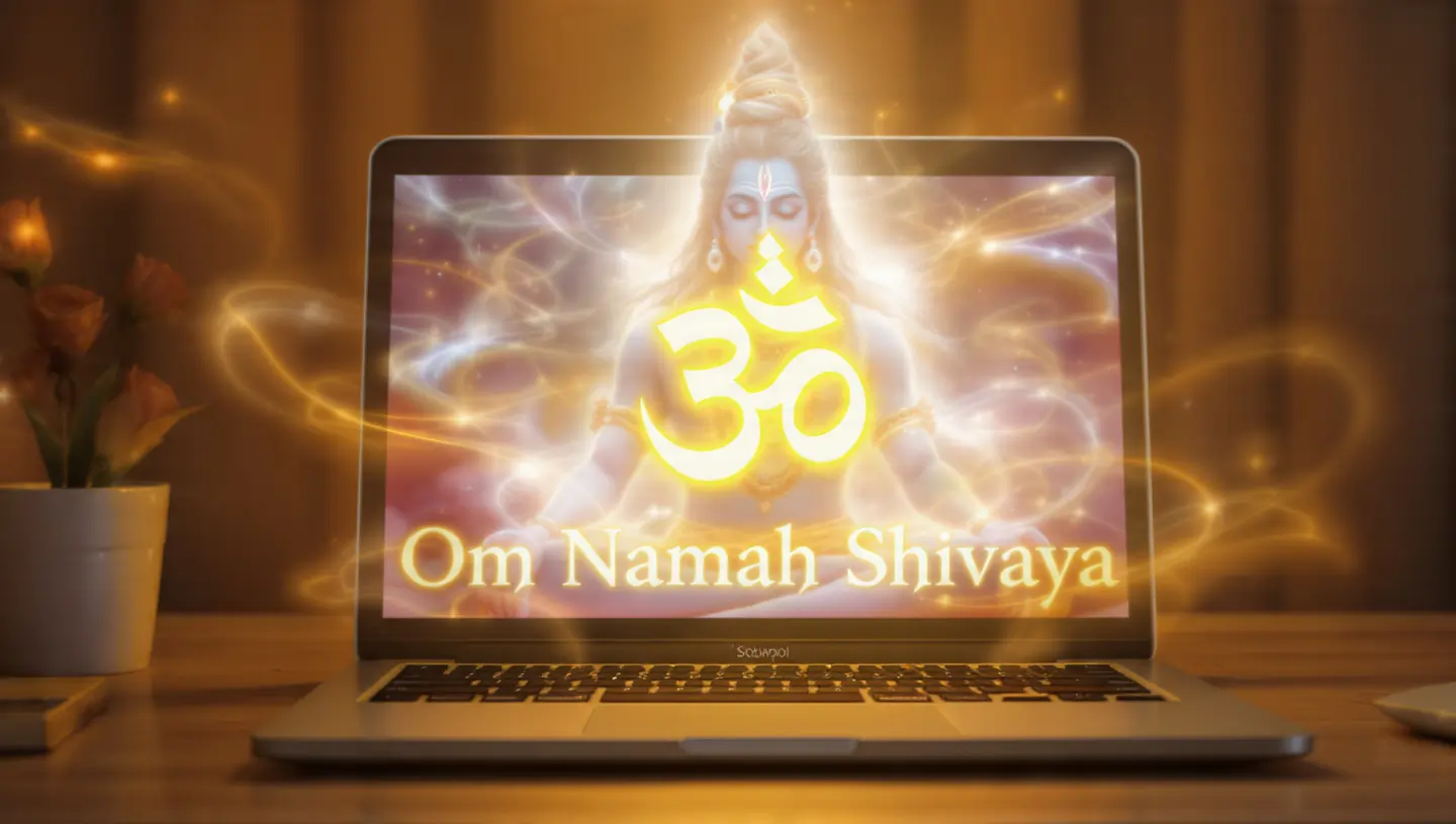 Om Namah Shivaya Online Diksha spiritual benefits and experiences