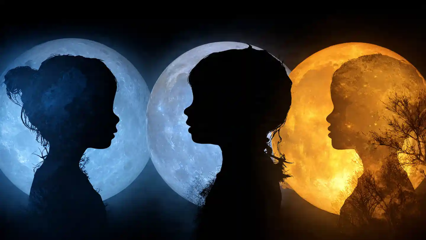 Purnima Pratipada Dwitiya born children personality differences