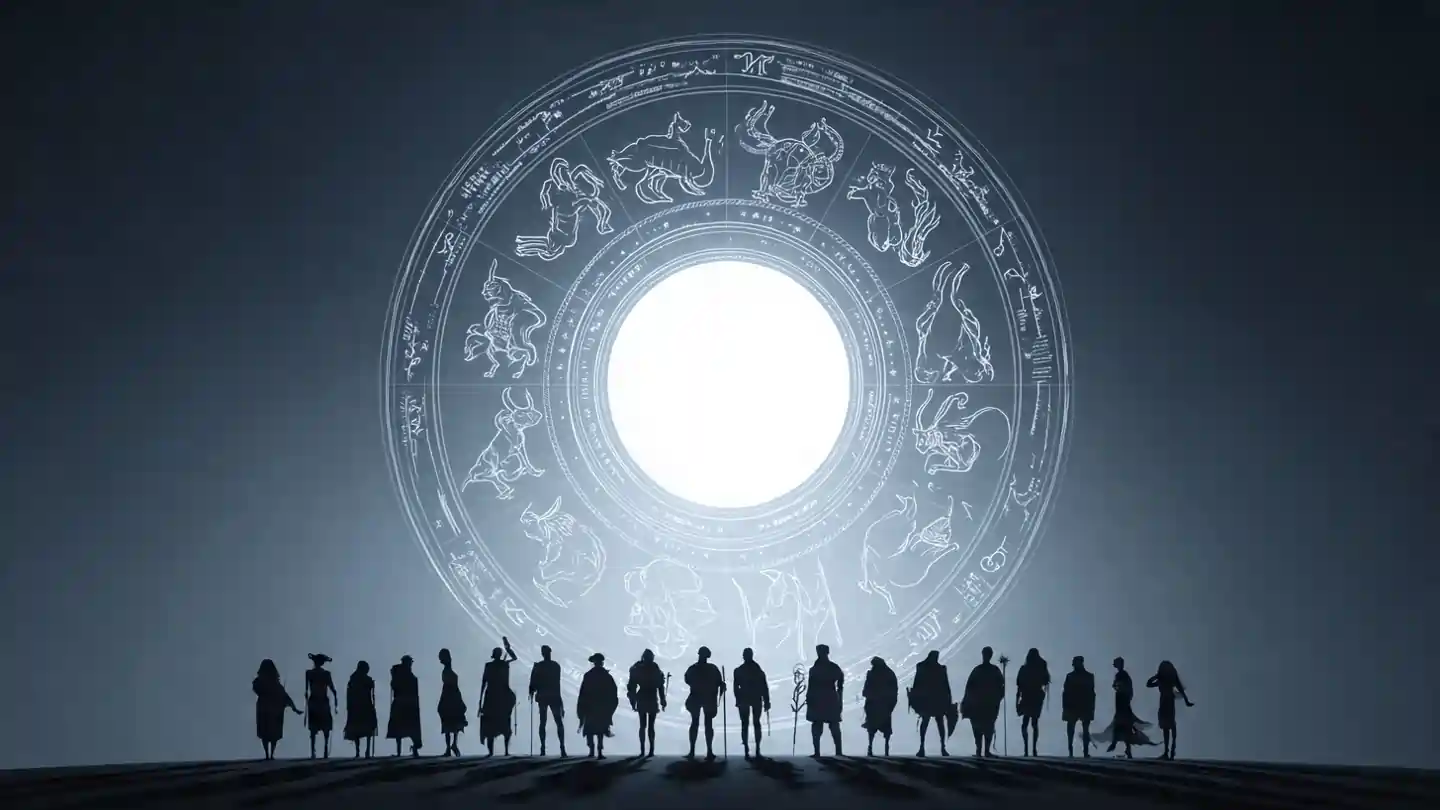 Purnima Janm Rashi personality and luck traits